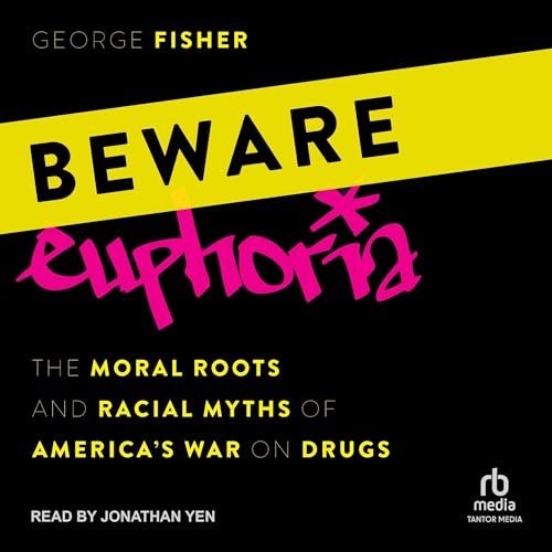 Cover of Beware Euphoria