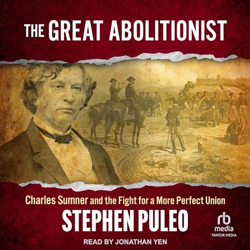 Cover of The Great Abolitionist
