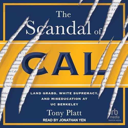 Cover of The Scandal of Cal