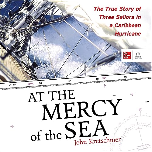 Cover of At the Mercy of the Sea