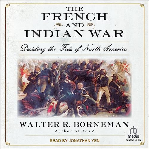 Cover of The French and Indian War
