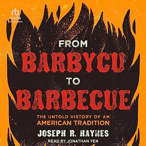 Cover of From Barbycu to Barbecue
