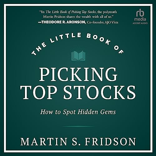 Cover of The Little Book of Picking Top Stocks