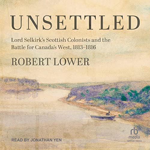 Cover of Unsettled