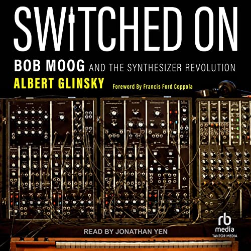 Cover of Switched On