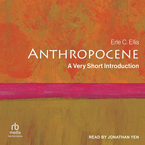 Cover of Anthropocene