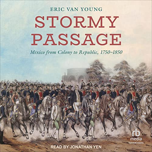 Cover of Stormy Passage