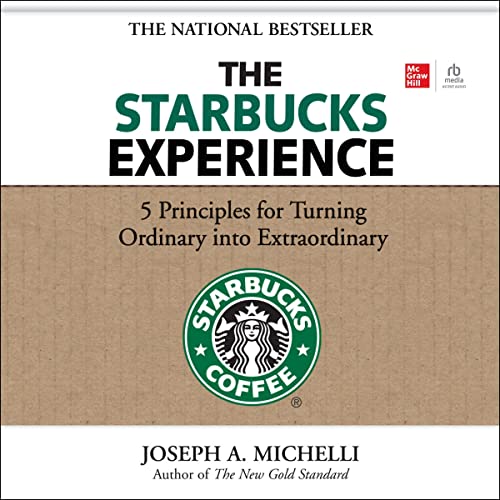 Cover of The Starbucks Experience