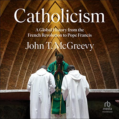 Cover of Catholicism