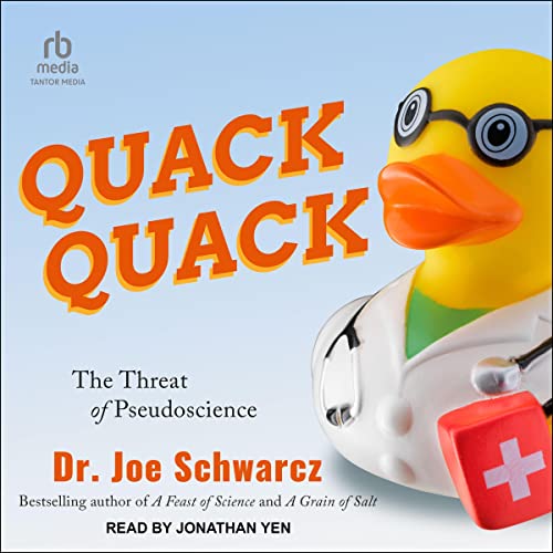 Cover of Quack Quack