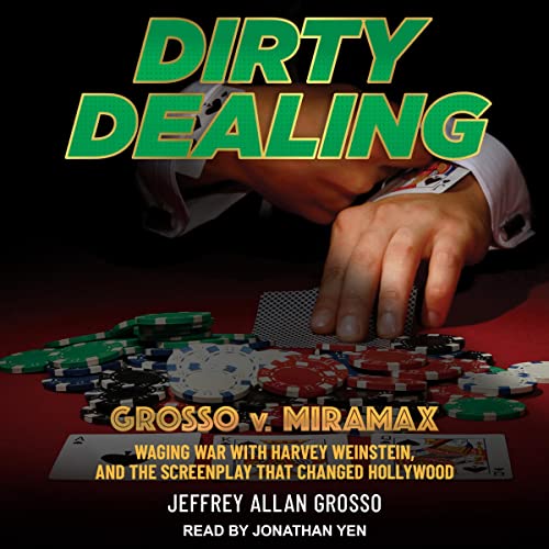 Cover of Dirty Dealing