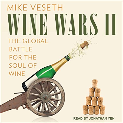 Cover of Wine Wars II