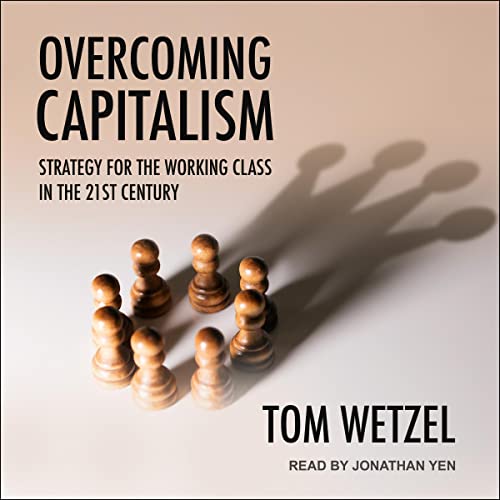 Cover of Overcoming Capitalism