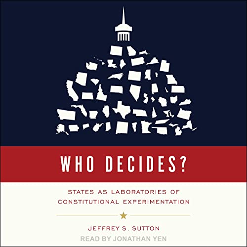 Cover of Who Decides?