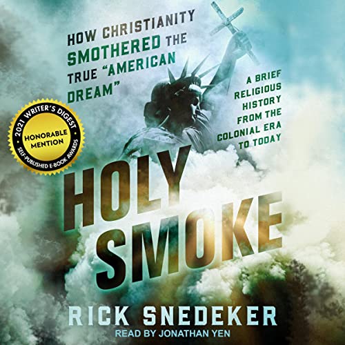 Cover of Holy Smoke