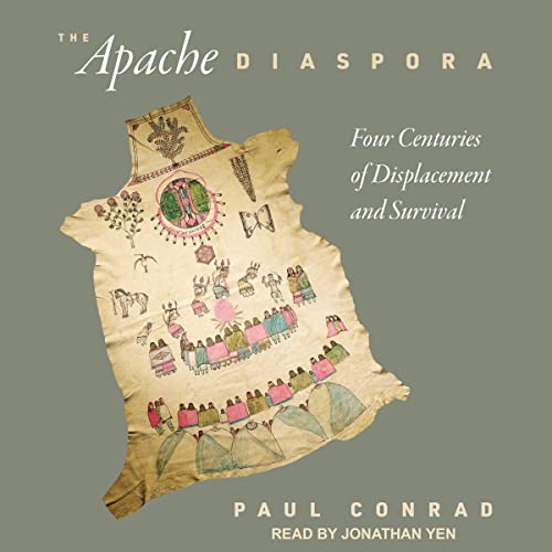 Cover of The Apache Diaspora