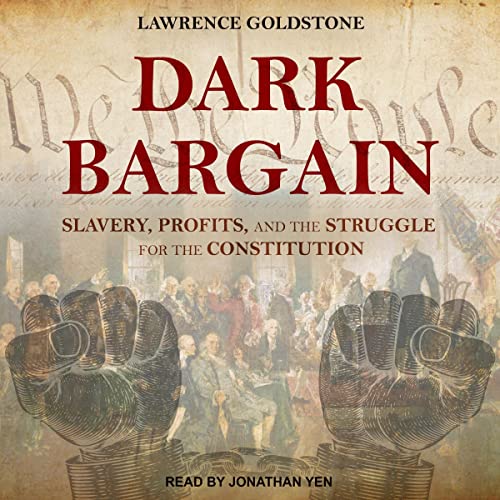 Cover of Dark Bargain