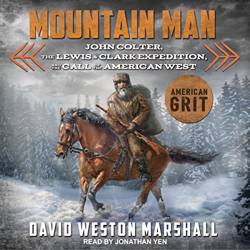 Cover of Mountain Man