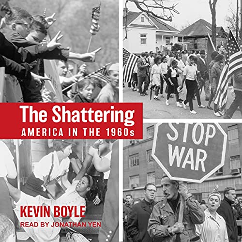 Cover of The Shattering