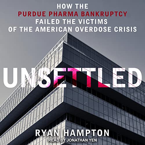 Cover of Unsettled