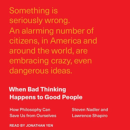 Cover of When Bad Thinking Happens to Good People