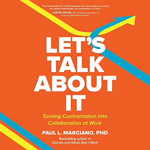 Cover of Let’s Talk About It