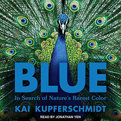 Cover of Blue