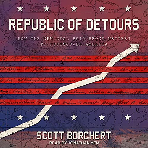Cover of Republic of Detours