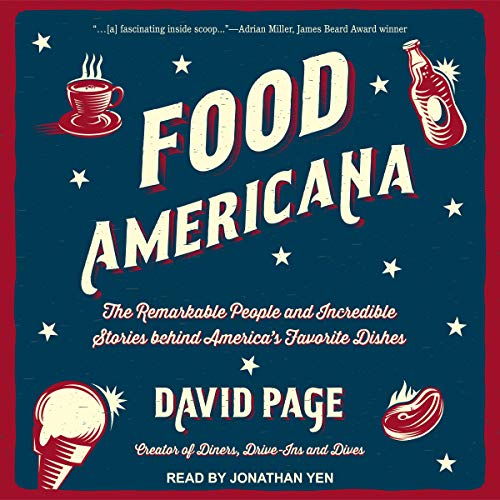 Cover of Food Americana