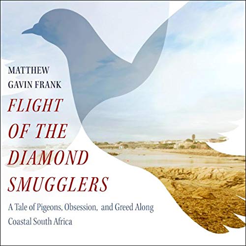 Cover of Flight of the Diamond Smugglers