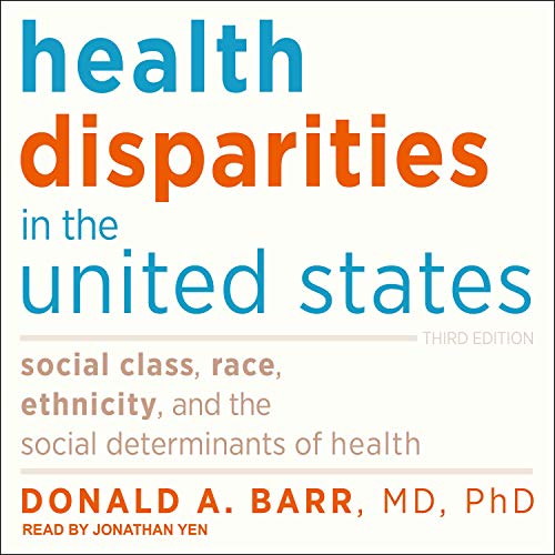 Cover of Health Disparities in the United States (Third Edition)