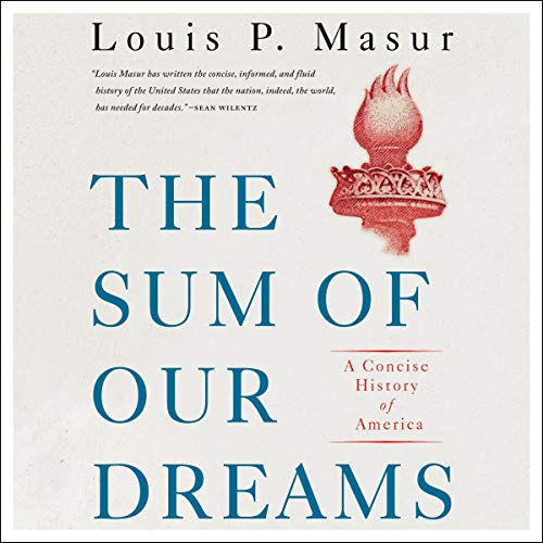 Cover of The Sum of Our Dreams