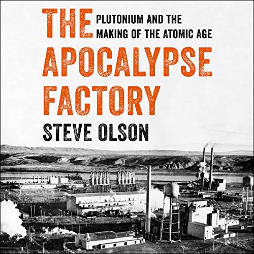 Cover of The Apocalypse Factory
