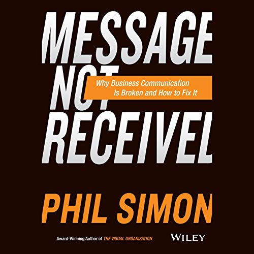 Cover of Message Not Received