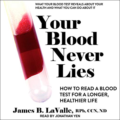 Cover of Your Blood Never Lies