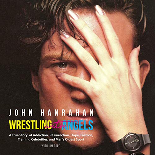 Cover of Wrestling with Angels
