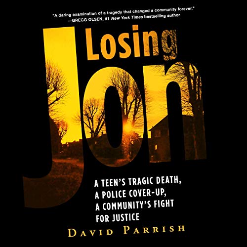 Cover of Losing Jon