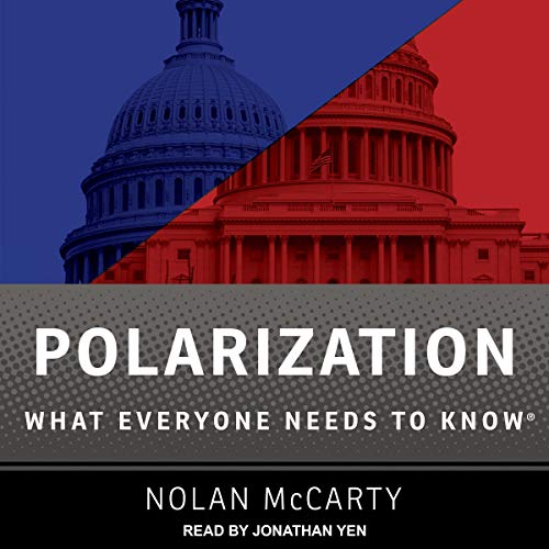 Cover of Polarization
