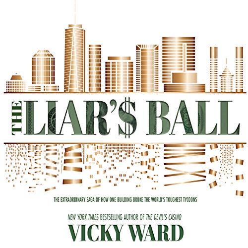 Cover of The Liar's Ball