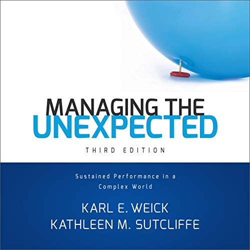 Cover of Managing the Unexpected