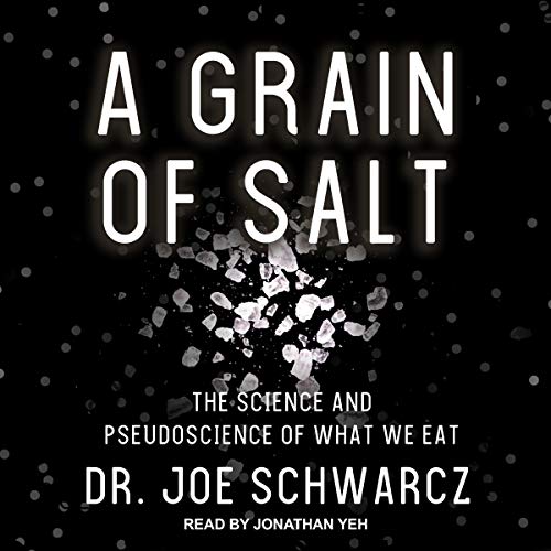 Cover of A Grain of Salt