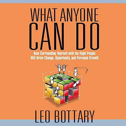 Cover of What Anyone Can Do