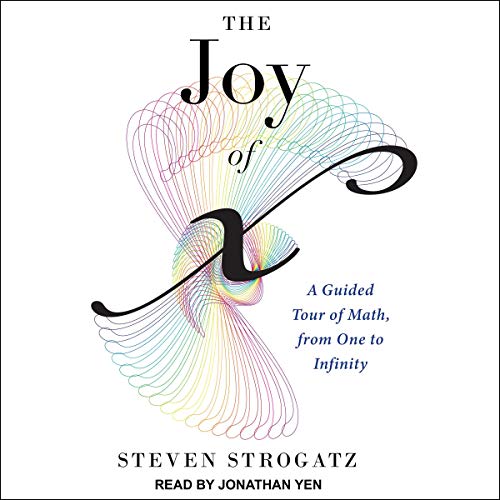 Cover of The Joy of X