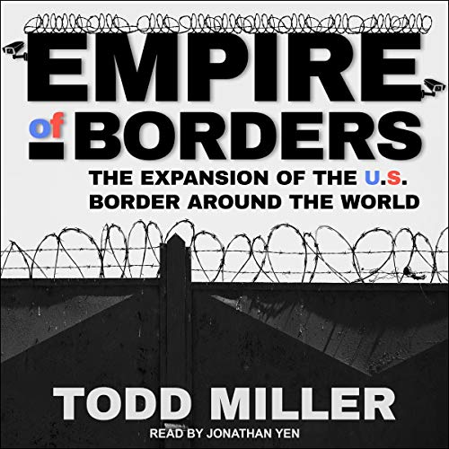 Cover of Empire of Borders