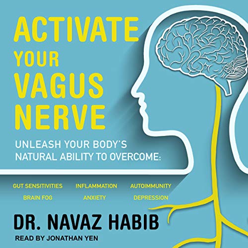 Cover of Activate Your Vagus Nerve