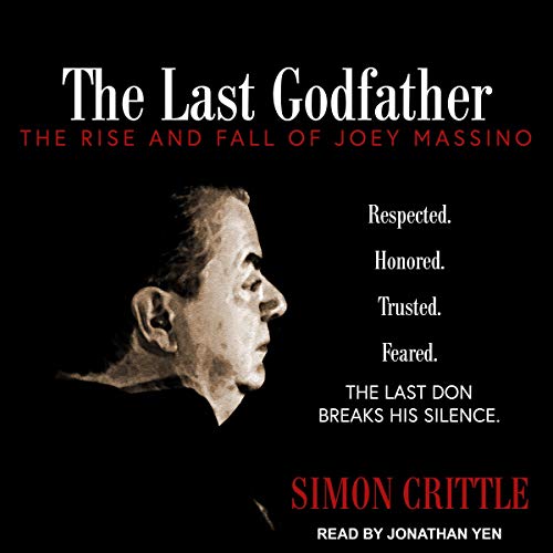 Cover of The Last Godfather