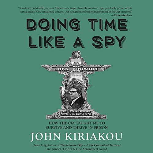 Cover of Doing Time Like a Spy