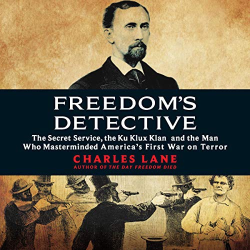 Cover of Freedom's Detective