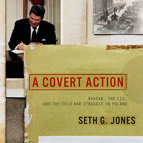 Cover of A Covert Action