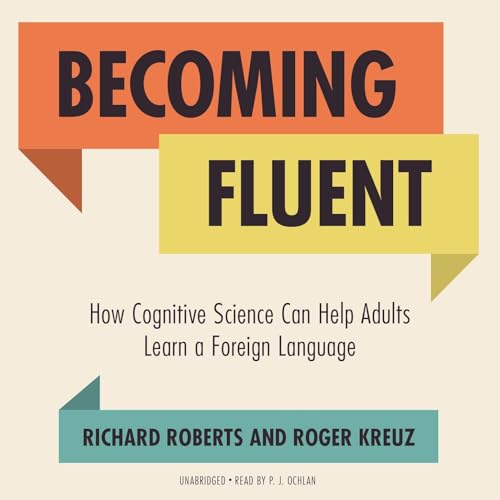 Cover of Becoming Fluent